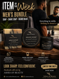 Mens Grooming Bundle