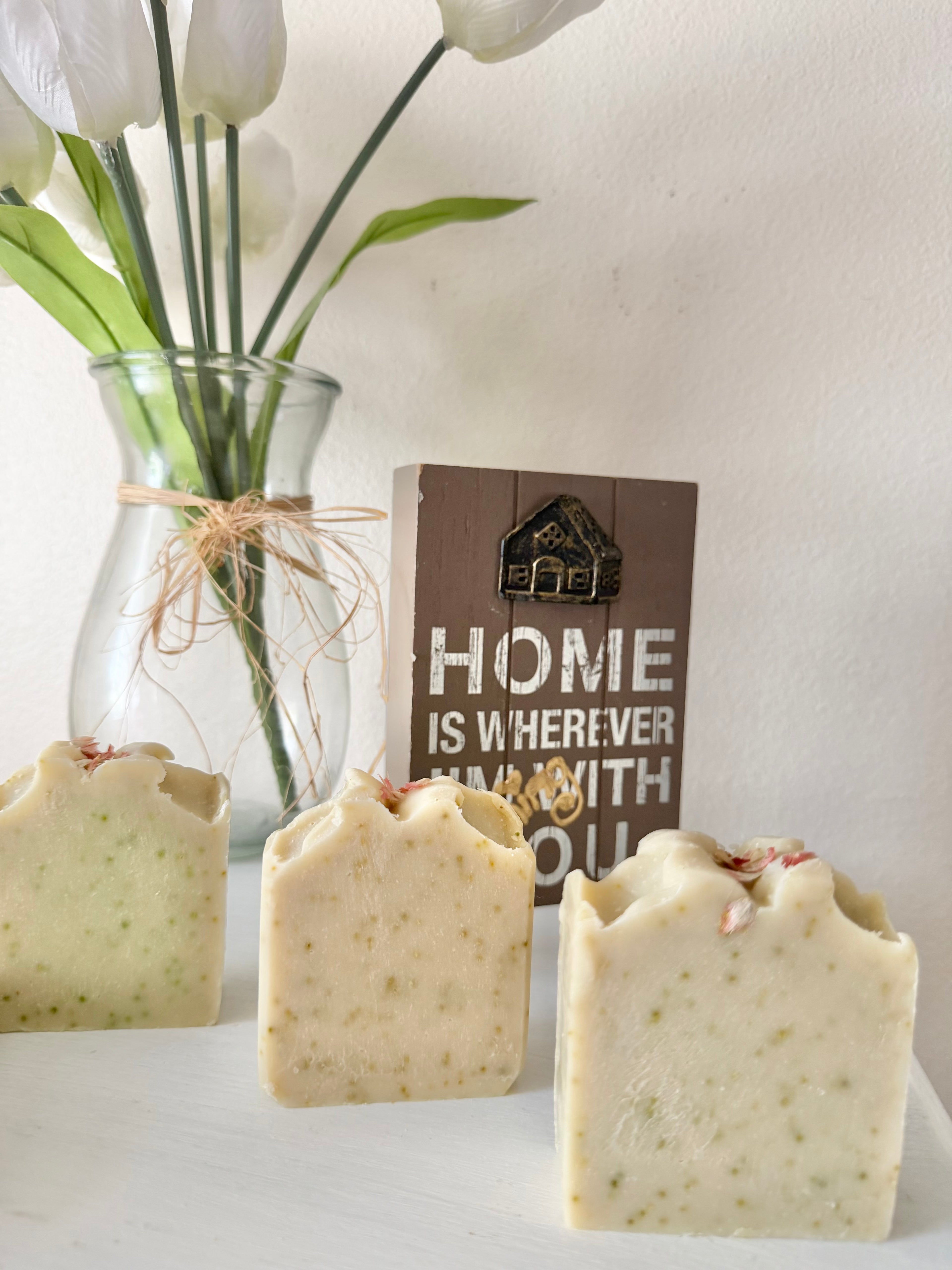 Cucumber Rain Natural Tallow Soap