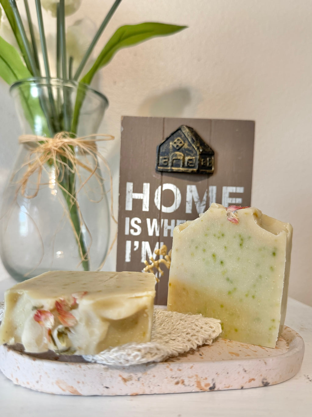 Cucumber Rain Natural Tallow Soap
