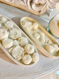 Plaster Romance 20 ounce candle