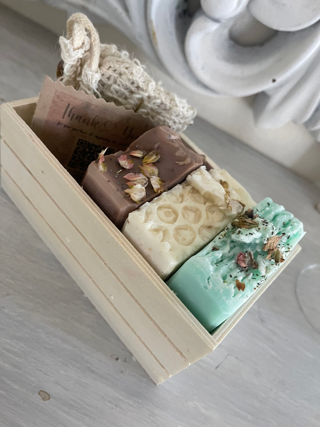 Soap Bundle Trio Savings