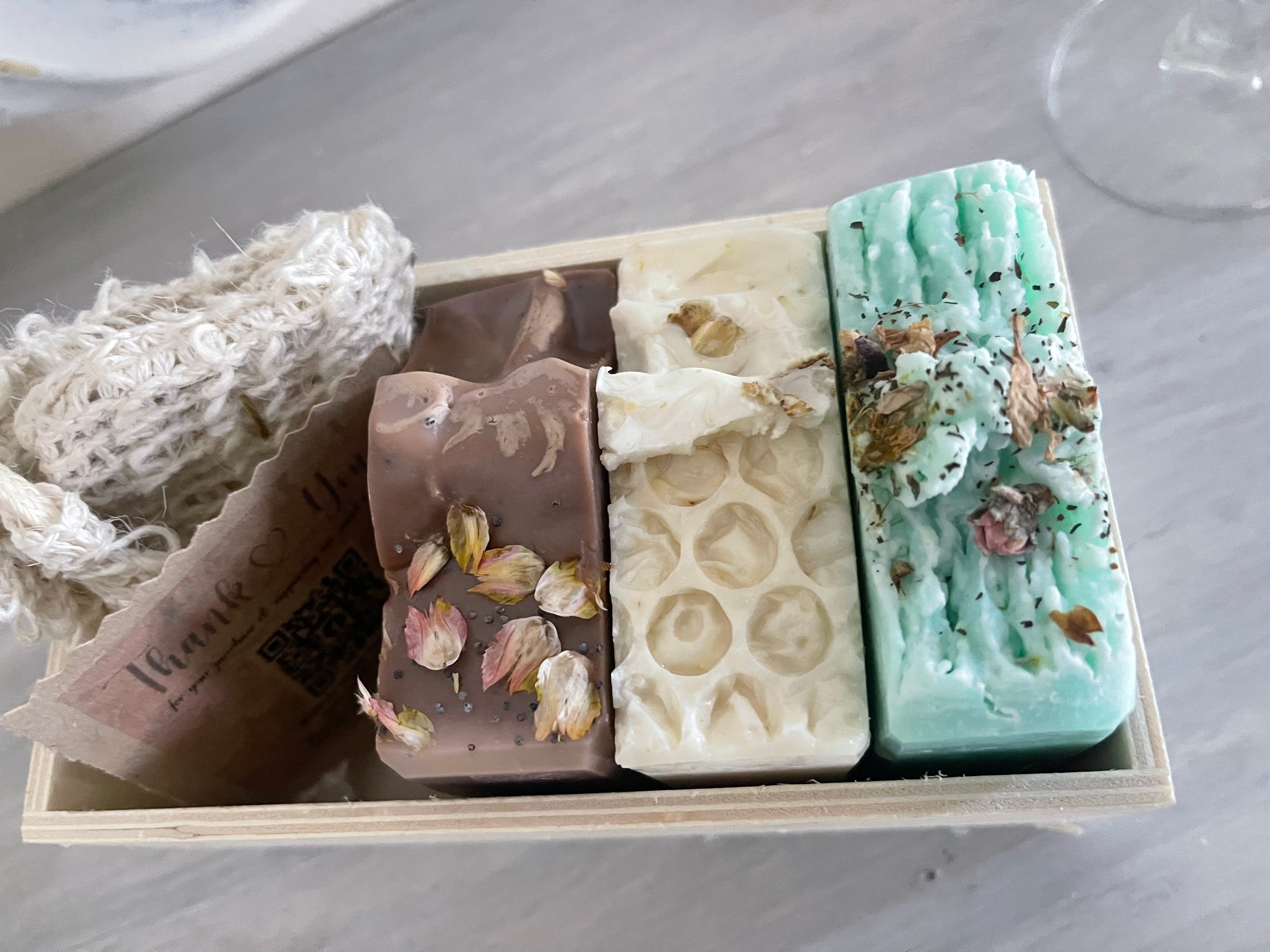 Soap Bundle Trio Savings