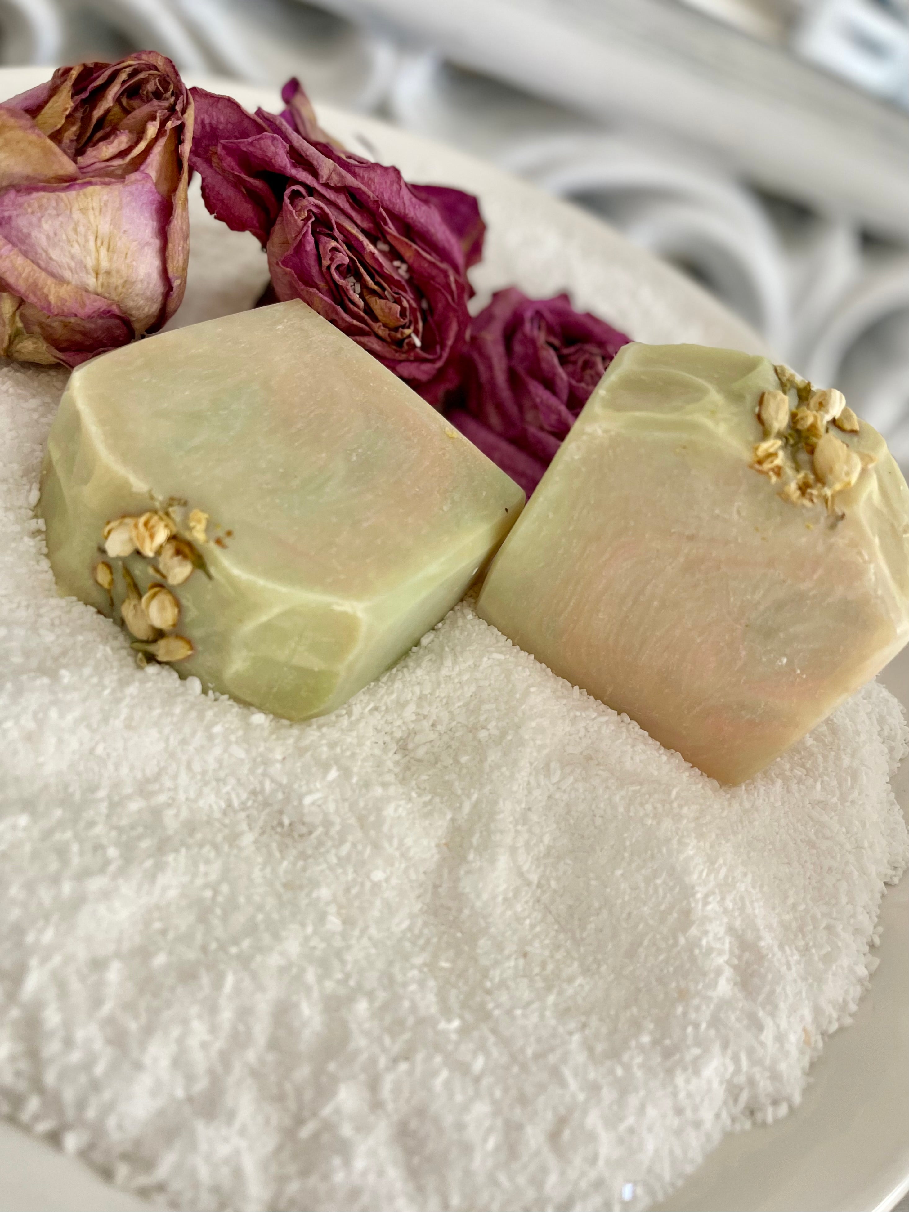 Patchouli & Coconut Soap