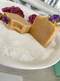Honey Turmeric Exfoliating Soap