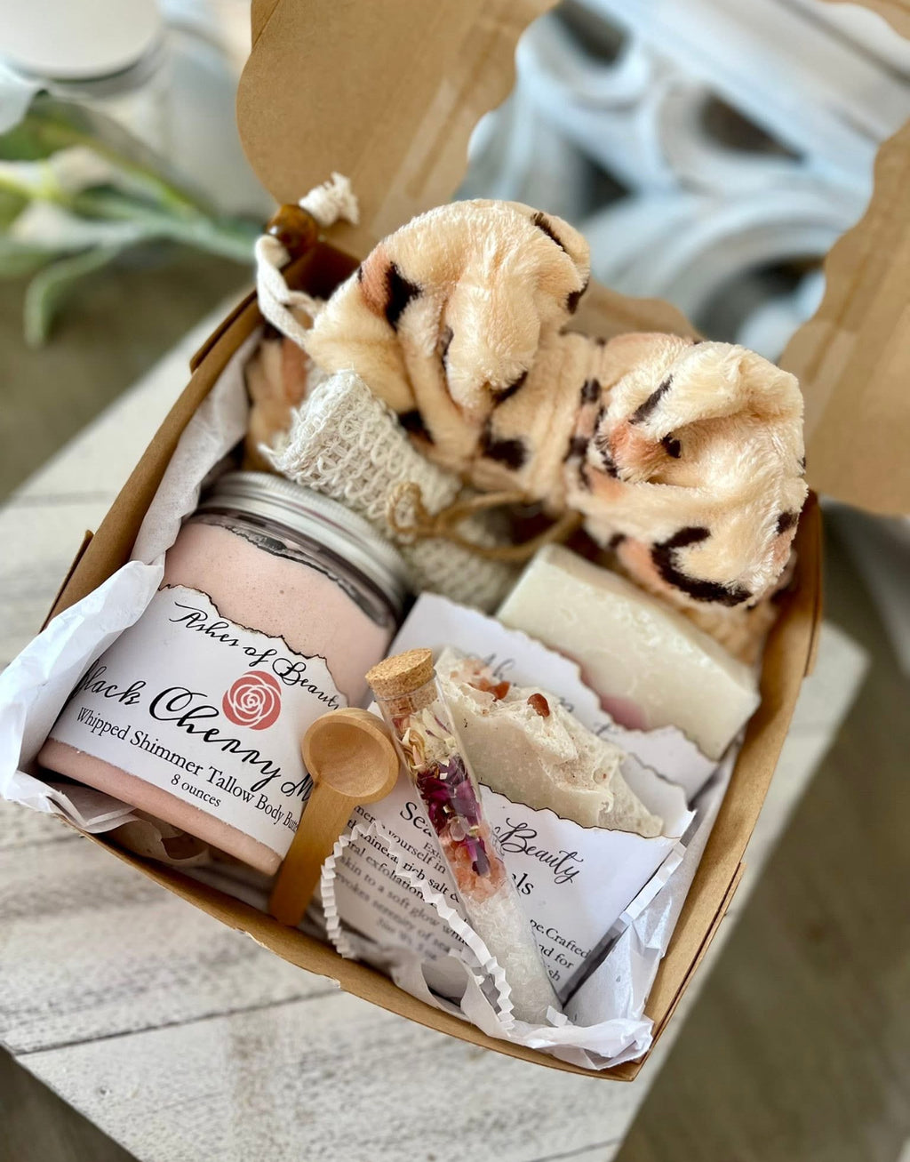 Self love Gift Set