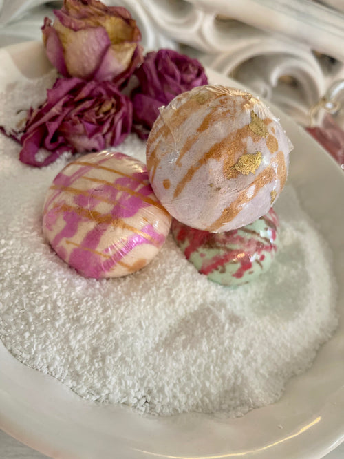 Bath Bomb Large 4 Ounce