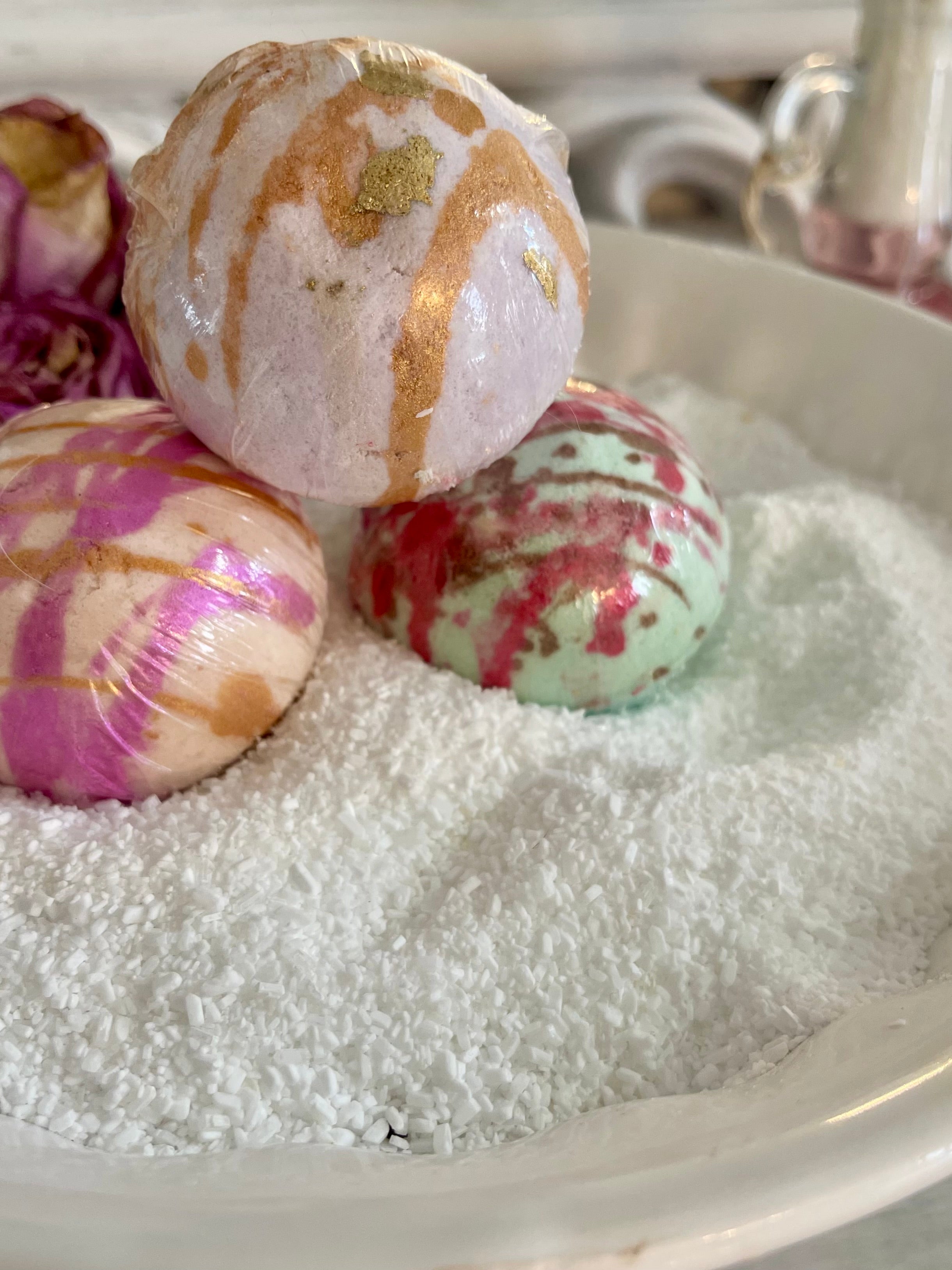 Bath Bomb Large 4 Ounce