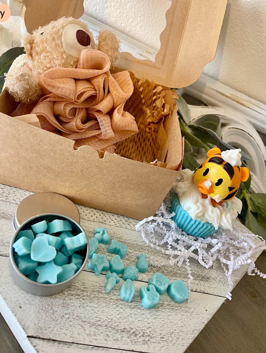 Lil Lux Bath Set for kids