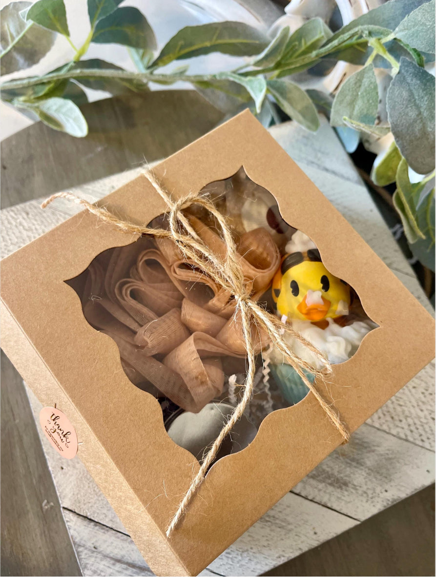 Lil Lux Bath Set for kids