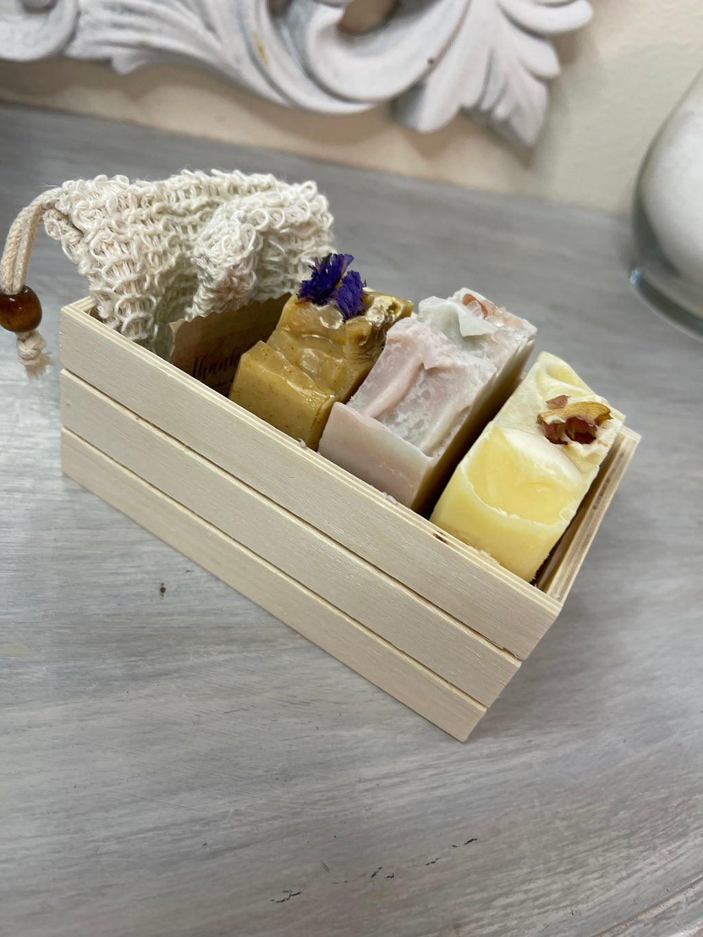 Glow Glam Up Box