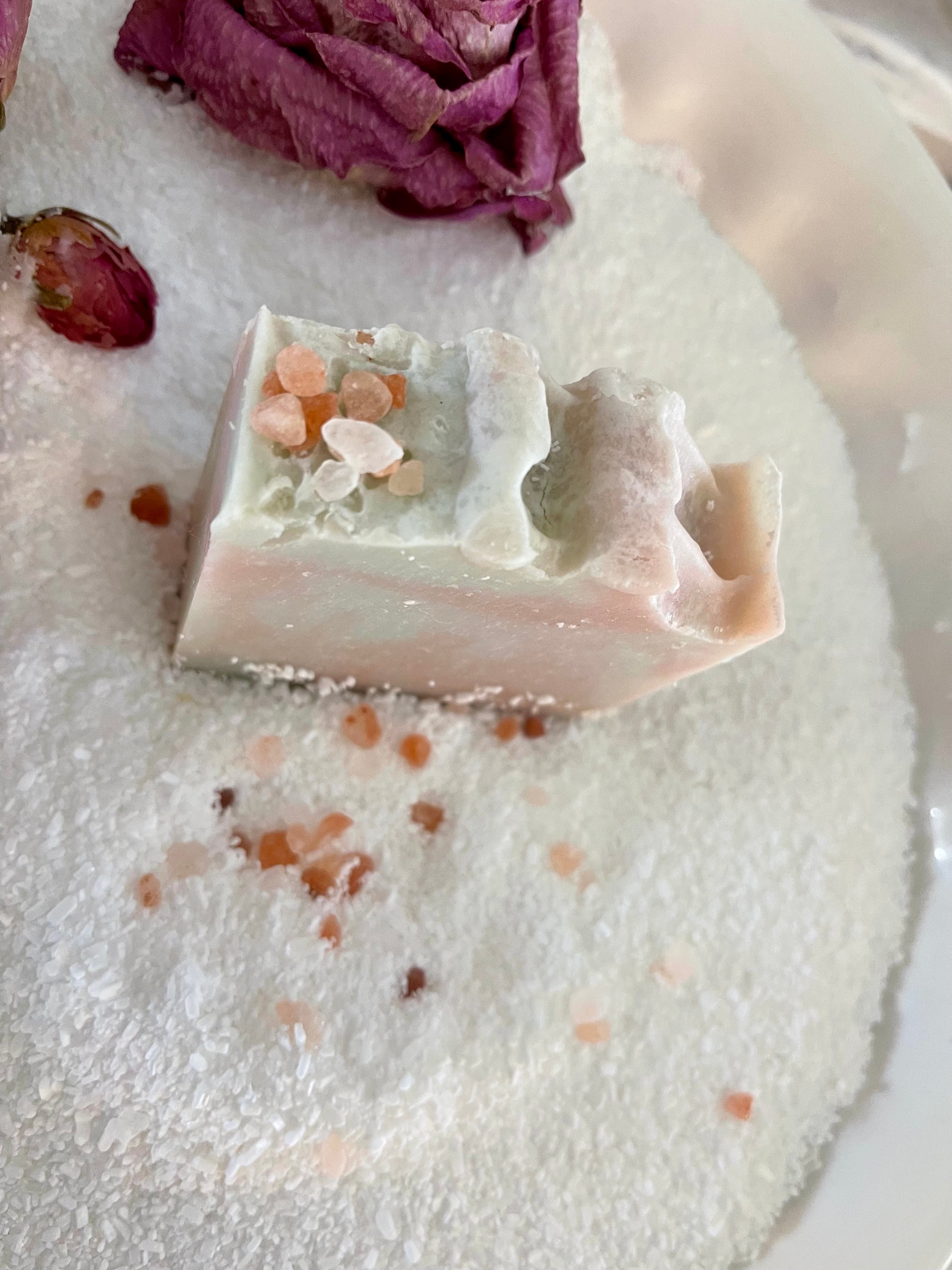 Cactus & Sea Salt